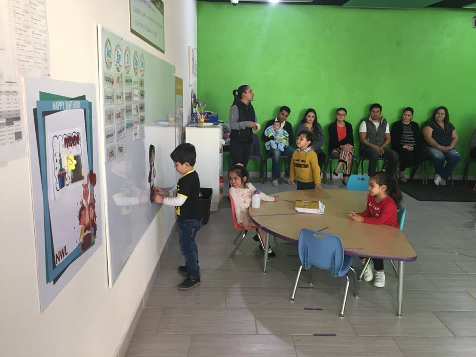 NWL Experience Preescolar